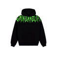 Grind and lift Rage hoodie
